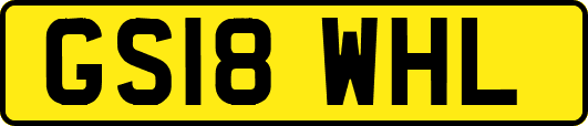 GS18WHL