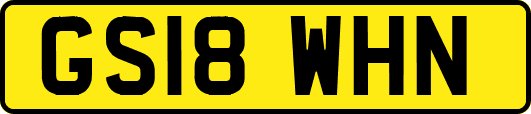 GS18WHN