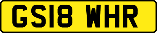 GS18WHR