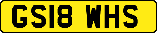 GS18WHS