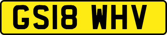 GS18WHV