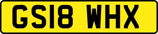 GS18WHX