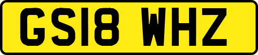 GS18WHZ
