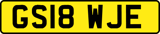 GS18WJE