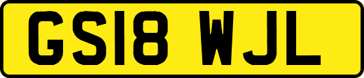 GS18WJL