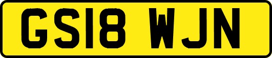 GS18WJN