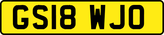 GS18WJO
