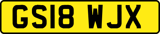 GS18WJX