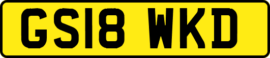 GS18WKD