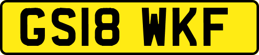 GS18WKF