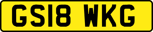 GS18WKG