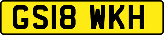GS18WKH