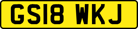 GS18WKJ