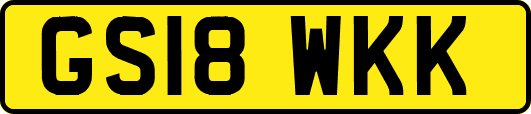 GS18WKK