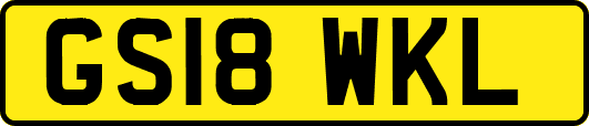GS18WKL