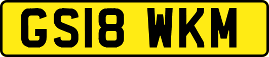 GS18WKM