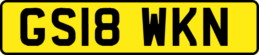 GS18WKN