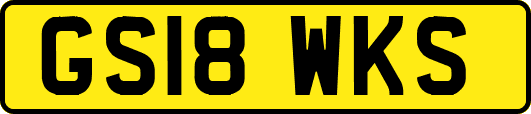 GS18WKS