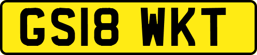GS18WKT