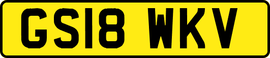 GS18WKV