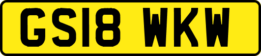 GS18WKW