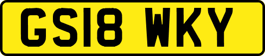 GS18WKY