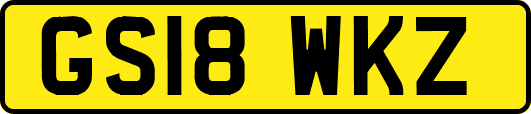 GS18WKZ