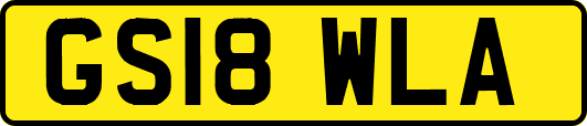 GS18WLA