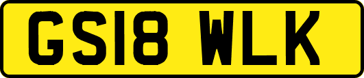 GS18WLK