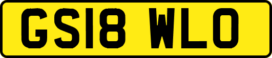 GS18WLO