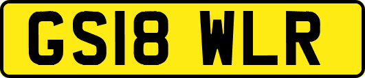 GS18WLR