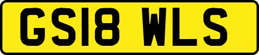 GS18WLS