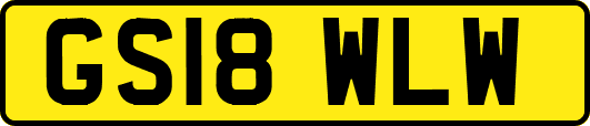 GS18WLW