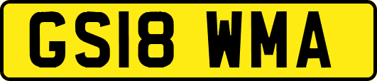 GS18WMA