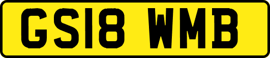 GS18WMB