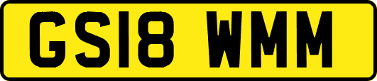GS18WMM