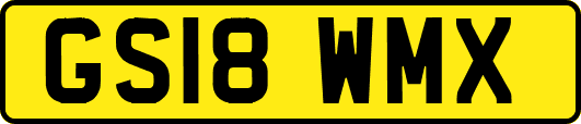 GS18WMX
