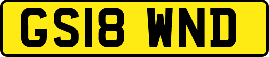 GS18WND
