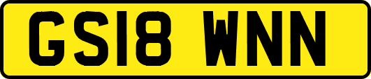GS18WNN