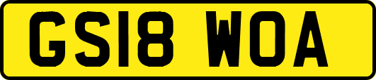 GS18WOA