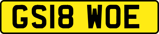 GS18WOE