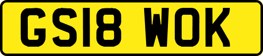 GS18WOK
