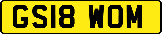 GS18WOM