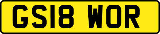 GS18WOR