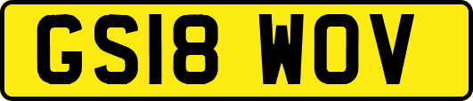 GS18WOV