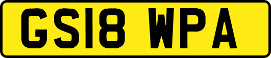 GS18WPA