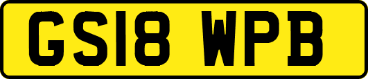 GS18WPB