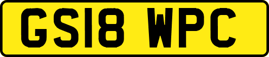 GS18WPC
