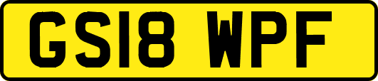 GS18WPF