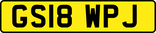 GS18WPJ